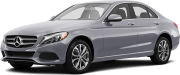 2015 Mercedes-Benz C-Class C 63 S AMG Sedan 4D