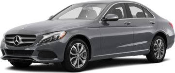 2015 Mercedes-Benz C-Class C 400 4MATIC Sedan 4D
