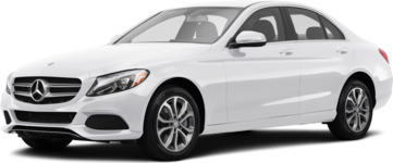 2015 Mercedes-Benz C-Class C 63 AMG Sedan 4D