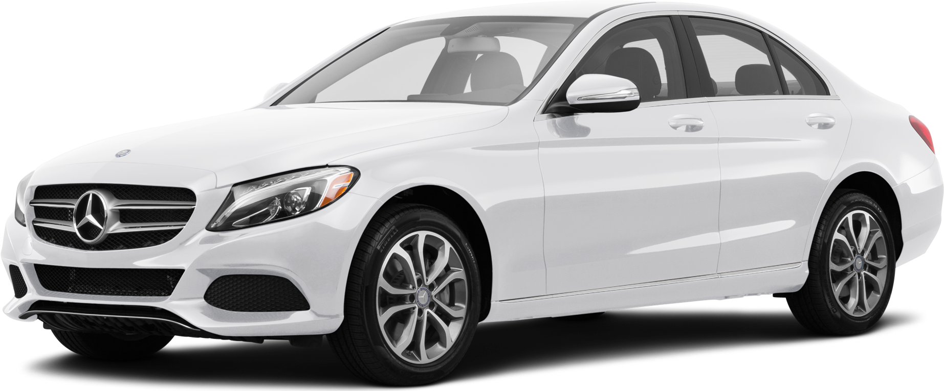 2015 Mercedes-Benz C-Class C 300 Sedan 4D