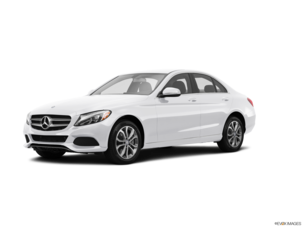 Used 2015 Mercedes Benz C Class C 300 4matic Sedan 4d Prices Kelley Blue Book