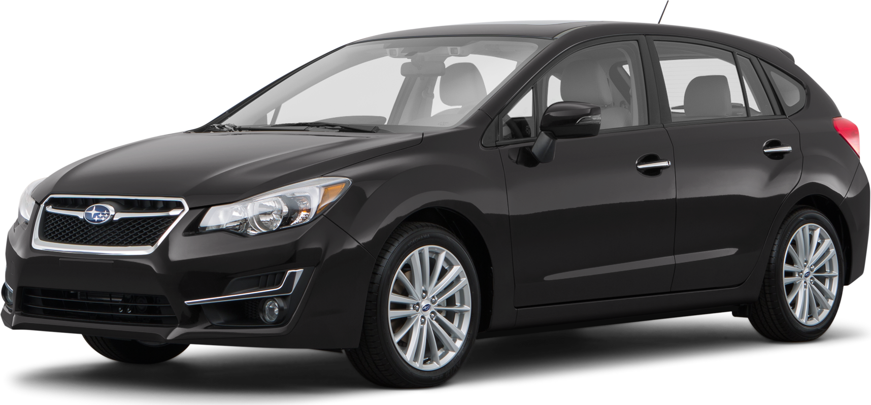 2015 Subaru Impreza 2.0i Sport Premium Wagon 4D