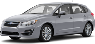 2015 Subaru Impreza 2.0i Sport Premium Wagon 4D