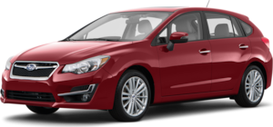 2015 Subaru Impreza 2.0i Sport Premium Wagon 4D