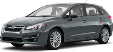 Subaru Impreza 2.0i Wagon 4D