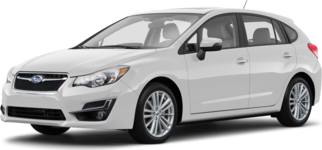 2015 Subaru Impreza 2.0i Sport Premium Wagon 4D