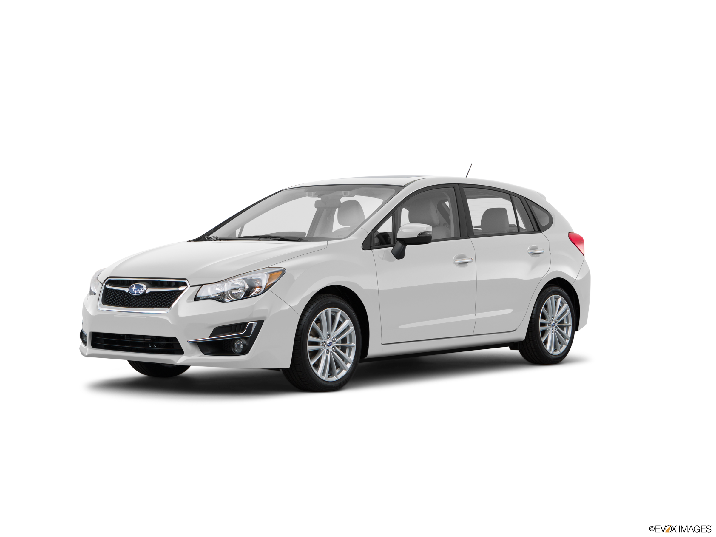 2015 SUBARU IMPREZA WAGON MANUAL visual data 8