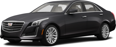 CTS 3.6 Performance Collection Sedan 4D image
