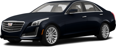 Cadillac CTS 2.0 Performance Collection Sedan 4D