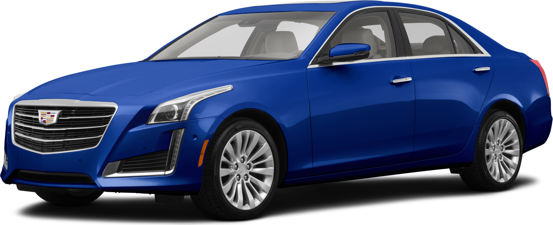 Cadillac CTS 2.0 Performance Collection Sedan 4D