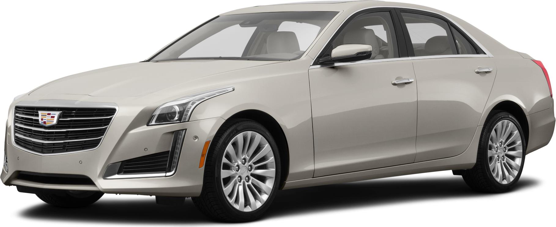 Cadillac CTS 2.0 Performance Collection Sedan 4D