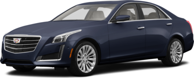 Cadillac CTS 3.6 Performance Collection Sedan 4D