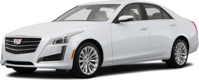 CTS 3.6 Performance Collection Sedan 4D image