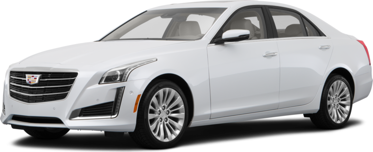 2016 Cadillac CTS Exterior: 0