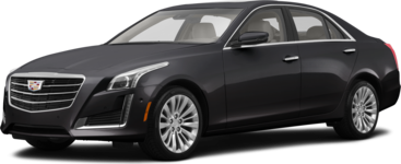 2016 Cadillac CTS 2.0 Standard Sedan 4D