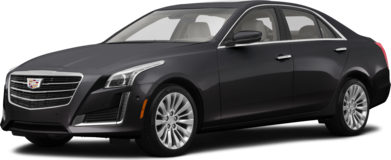 2016 Cadillac CTS Specs & Feature Comparisons | Kelley Blue Book