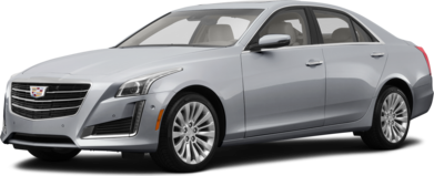 CTS 3.6 Performance Collection Sedan 4D image