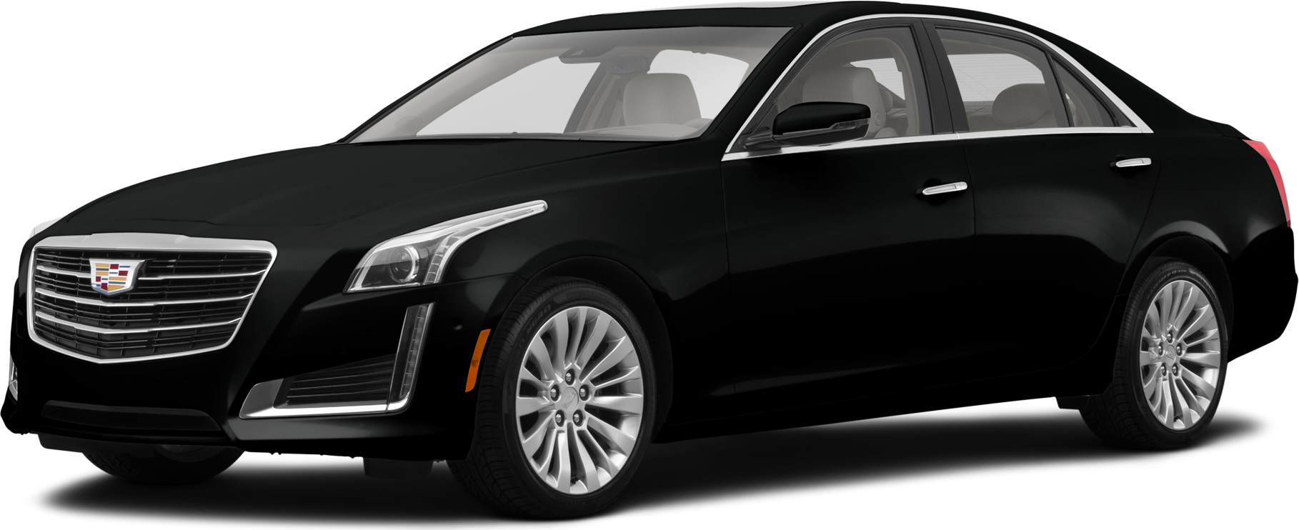 2016 Cadillac CTS 3.6 Vsport Premium Sedan 4D