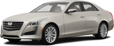 2016 Cadillac CTS 2.0 Performance Collection Sedan 4D