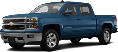 Silverado 1500 Crew Cab High Country Pickup 4D 6 1/2 ft image