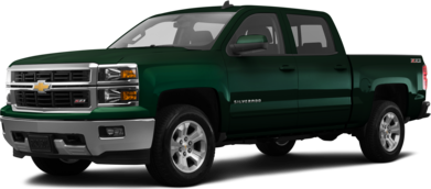 Silverado 1500 Crew Cab High Country Pickup 4D 5 3/4 ft image