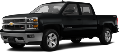 Silverado 1500 Crew Cab High Country Pickup 4D 5 3/4 ft image