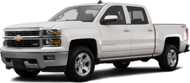 Silverado 1500 Crew Cab Z71 LT Pickup 4D 6 1/2 ft image