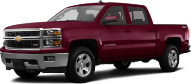 Silverado 1500 Crew Cab High Country Pickup 4D 5 3/4 ft image