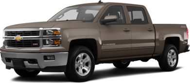 Silverado 1500 Crew Cab High Country Pickup 4D 6 1/2 ft image
