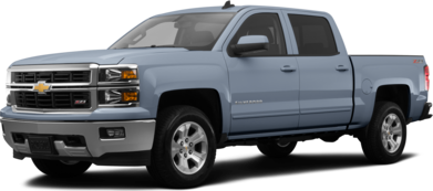 Silverado 1500 Crew Cab Z71 LT Pickup 4D 6 1/2 ft image