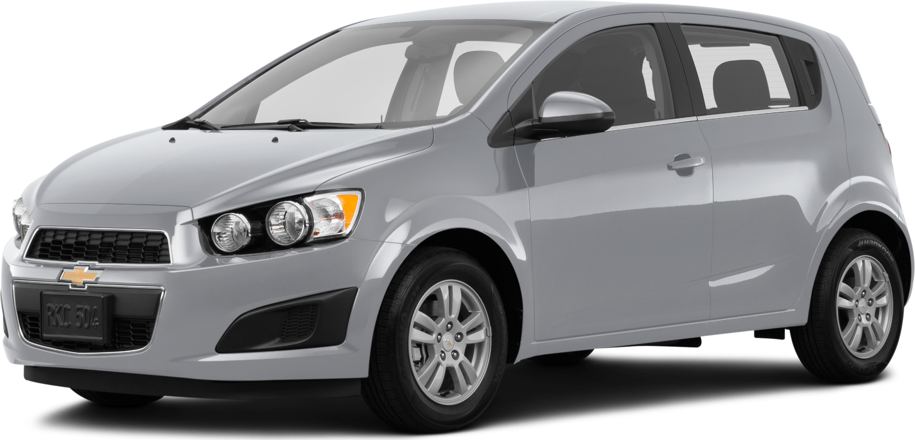 2015 Chevrolet Sonic LS Hatchback Sedan 4D