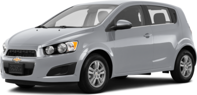 Sonic LTZ Hatchback Sedan 4D image