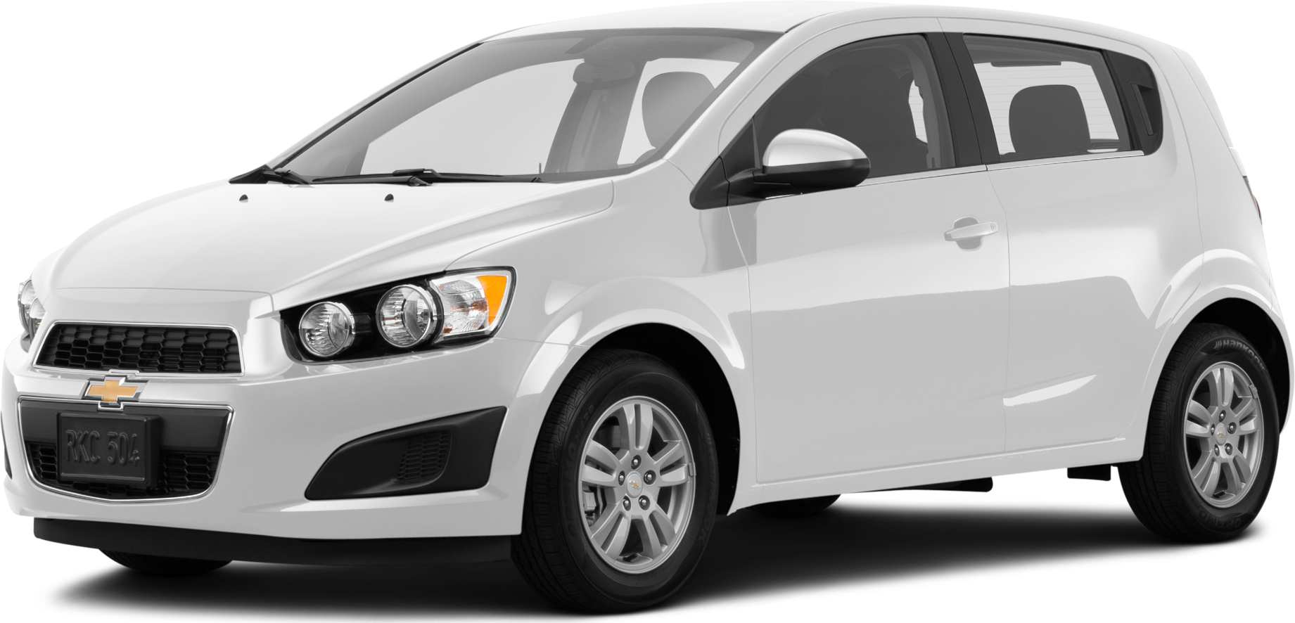 2015 Chevrolet Sonic Values & Cars for Sale Kelley Blue Book