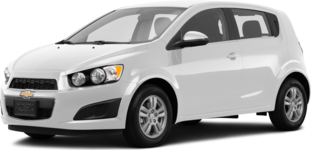 2015 Chevrolet Sonic LS Hatchback Sedan 4D