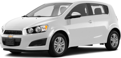 Sonic LTZ Hatchback Sedan 4D image