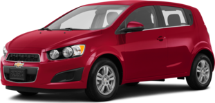 2015 Chevrolet Sonic LS Hatchback Sedan 4D