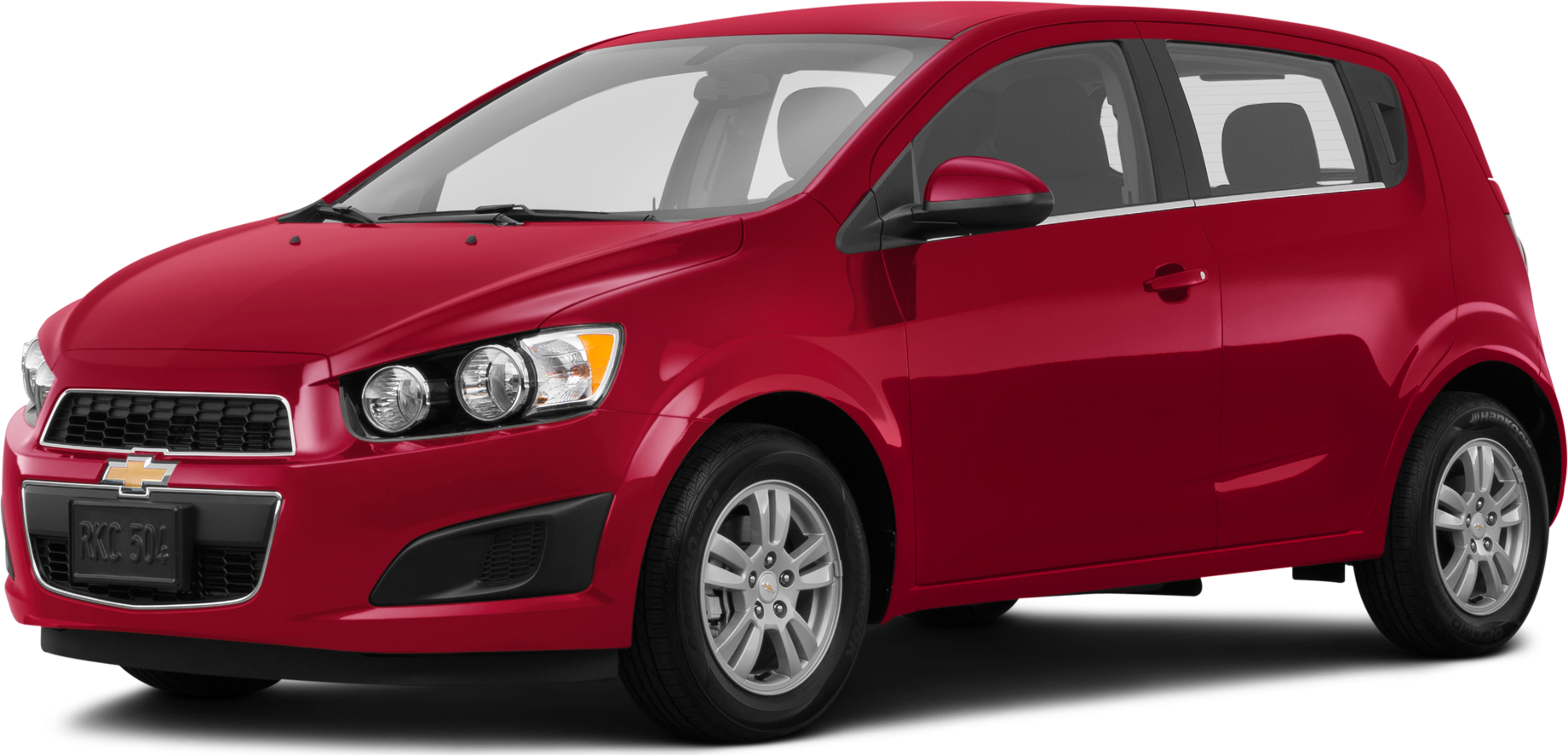 2015 Chevrolet Sonic LS Hatchback Sedan 4D