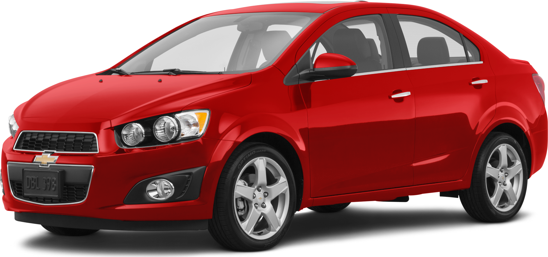 2015 Chevrolet Sonic Specs And Features | Kelley Blue Book