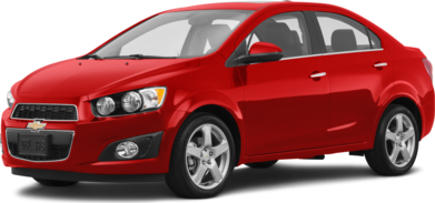 Sonic LS Sedan 4D image