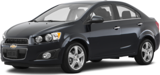 2015 Chevrolet Sonic LT Sedan 4D