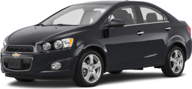 Sonic LTZ Sedan 4D image
