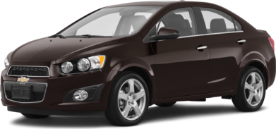 Sonic LTZ Sedan 4D image