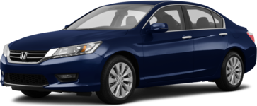 2015 Honda Accord EX-L Sedan 4D