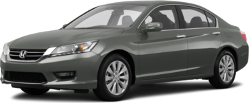 2015 Honda Accord LX Sedan 4D