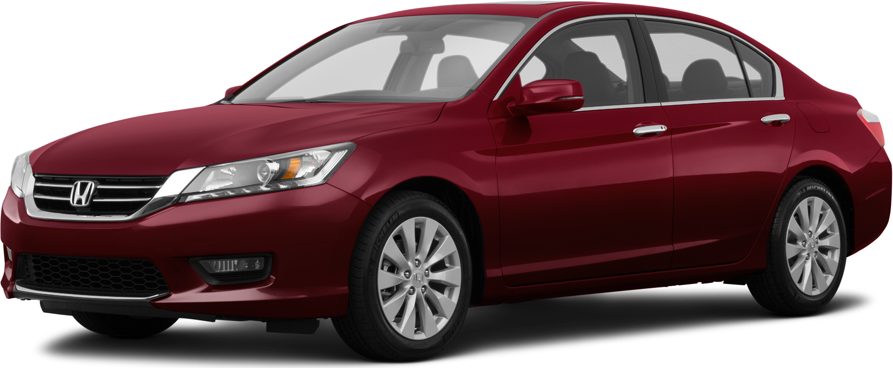 Accord EX Sedan 4D image