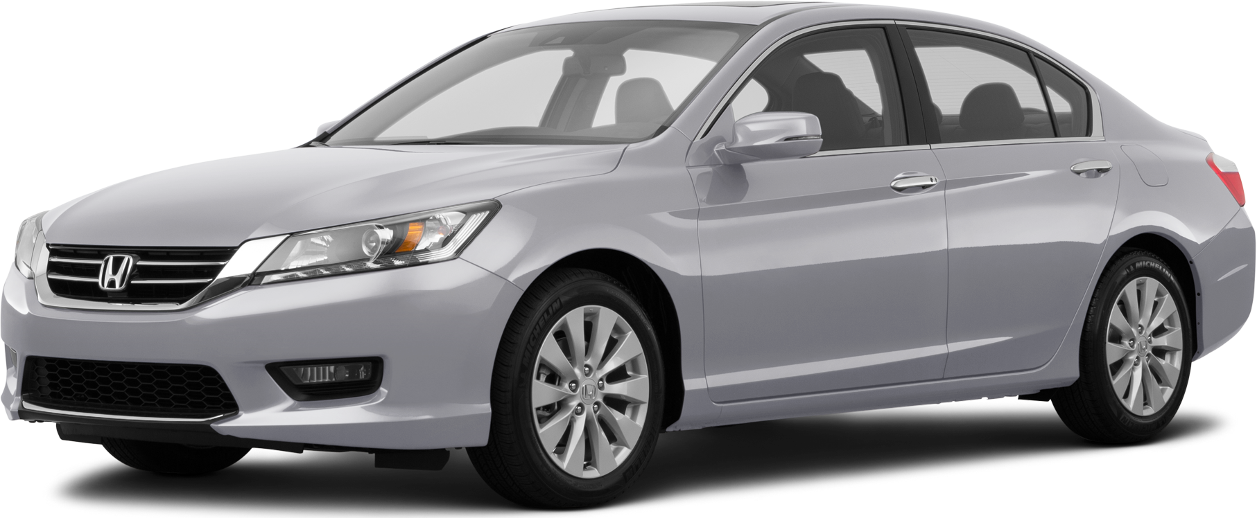 2015 Honda Accord EX-L Sedan 4D