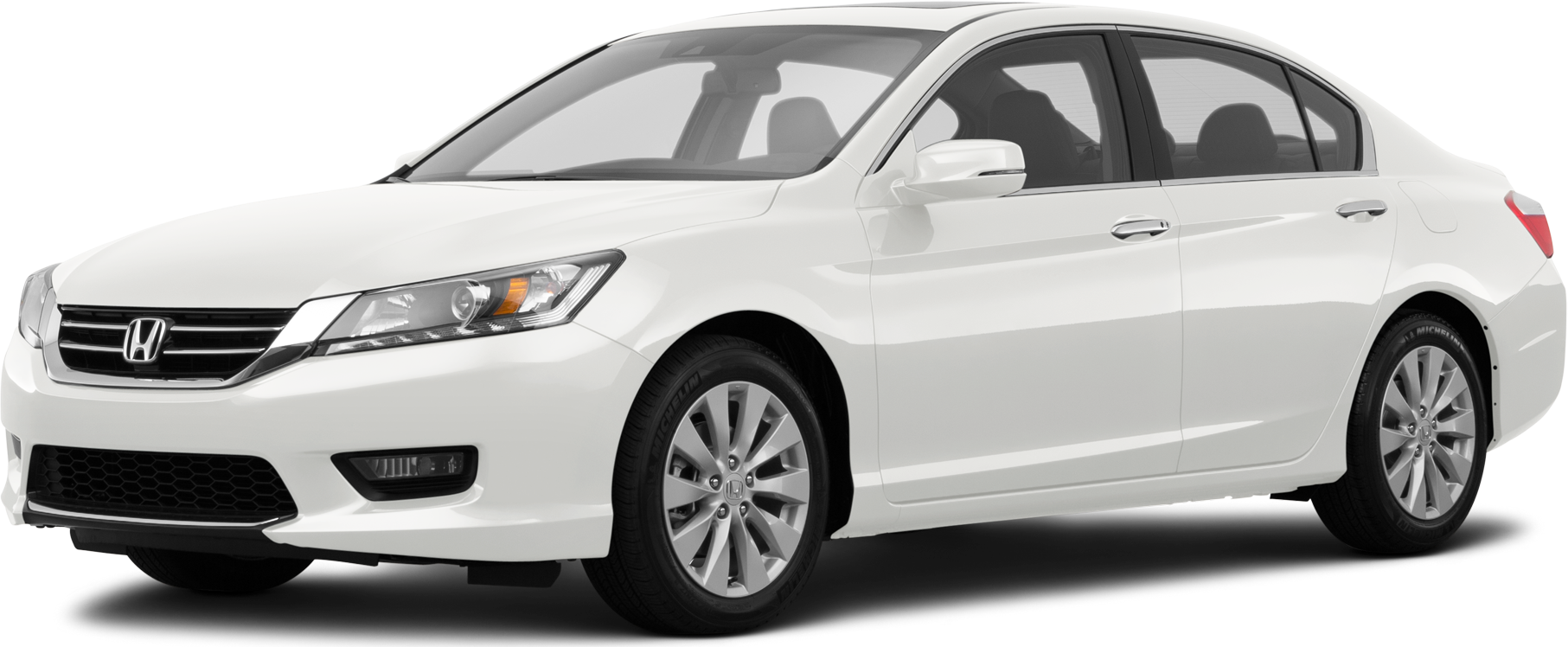 2015 Honda Accord Kelley Blue Book