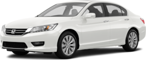 2015 Honda Accord Sport Sedan 4D