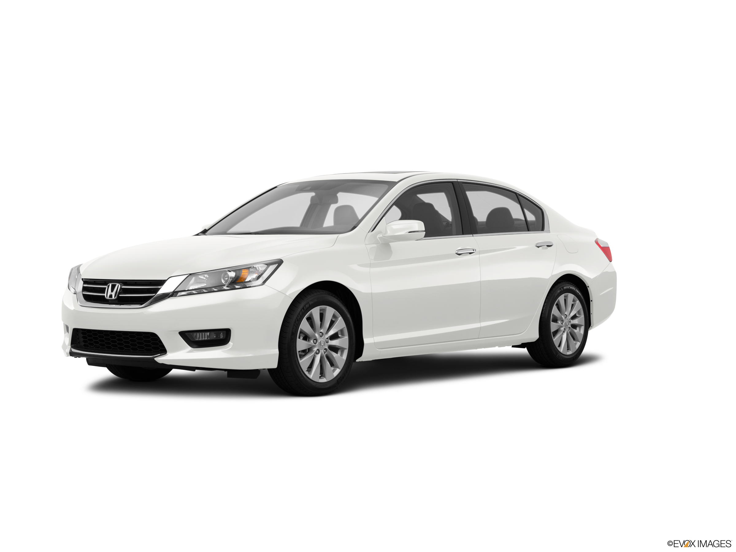 How Much is a 2015 Honda Accord Worth  