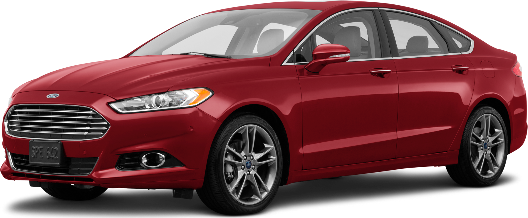 2015 Ford Fusion SE Sedan 4D